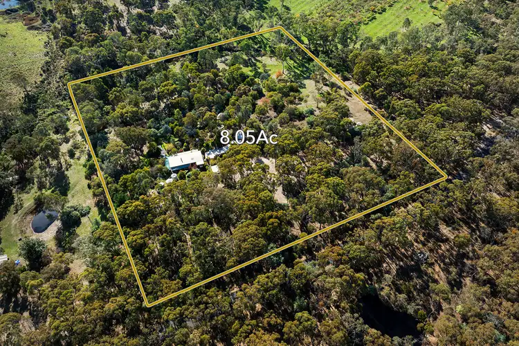 Second view of Homely house listing, 171 Blackjack Road, Harcourt VIC 3453