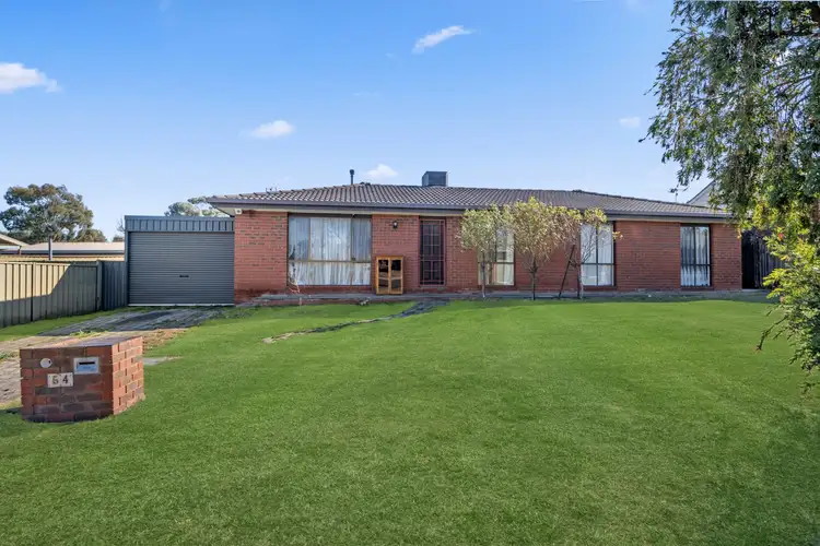 54 Magellan Crescent, Kangaroo Flat VIC 3555
