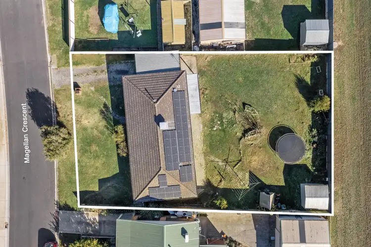 Second view of Homely house listing, 54 Magellan Crescent, Kangaroo Flat VIC 3555