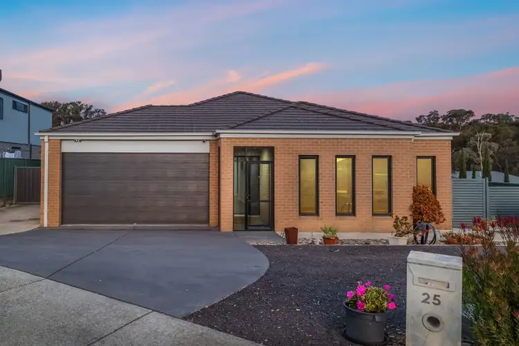 Second view of Homely house listing, 25 Prospectors Way, Big Hill VIC 3555