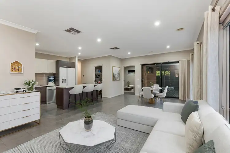 Sixth view of Homely house listing, 25 Prospectors Way, Big Hill VIC 3555