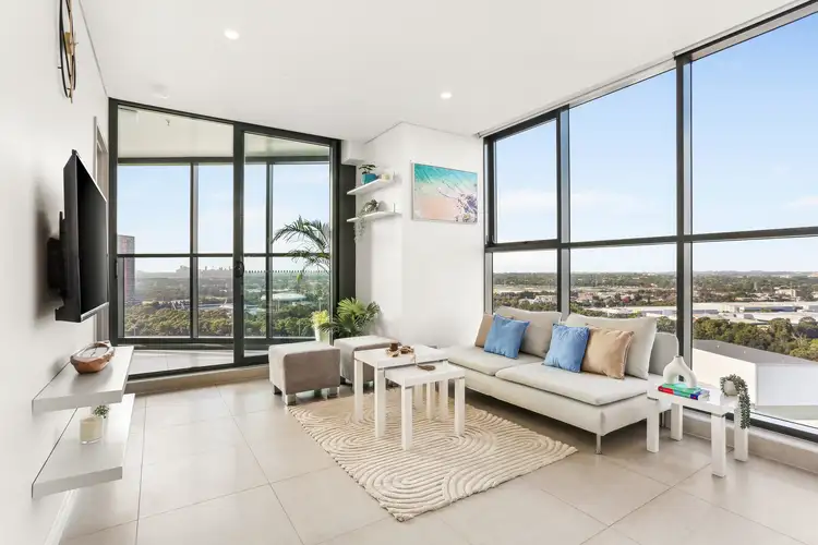 Main view of Homely apartment listing, 1903/1 Carter Street, Lidcombe NSW 2141