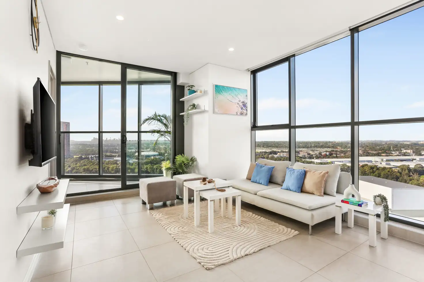 Main view of Homely apartment listing, 1903/1 Carter Street, Lidcombe NSW 2141