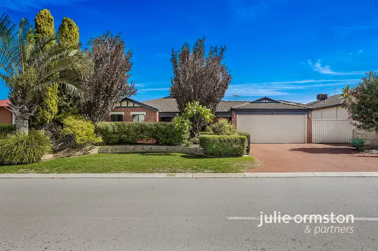 Fifth view of Homely house listing, 12 Giardino Way, Pearsall WA 6065