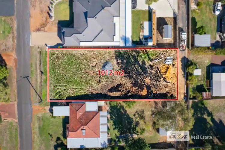 Main view of Homely land listing, 19 Smith Street, Donnybrook WA 6239