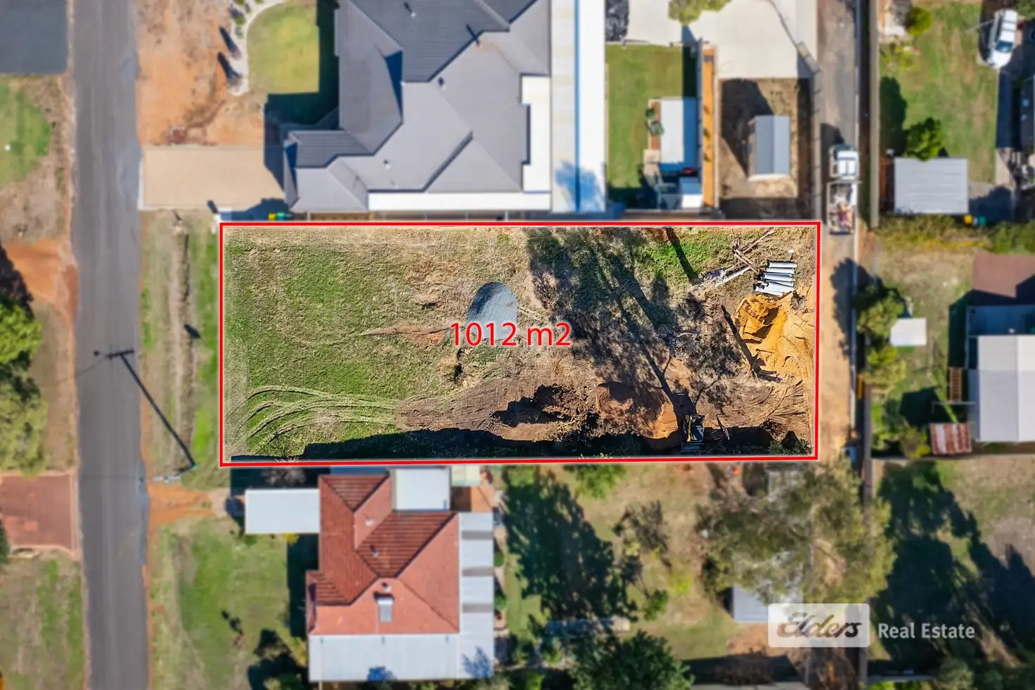 Main view of Homely land listing, 19 Smith Street, Donnybrook WA 6239