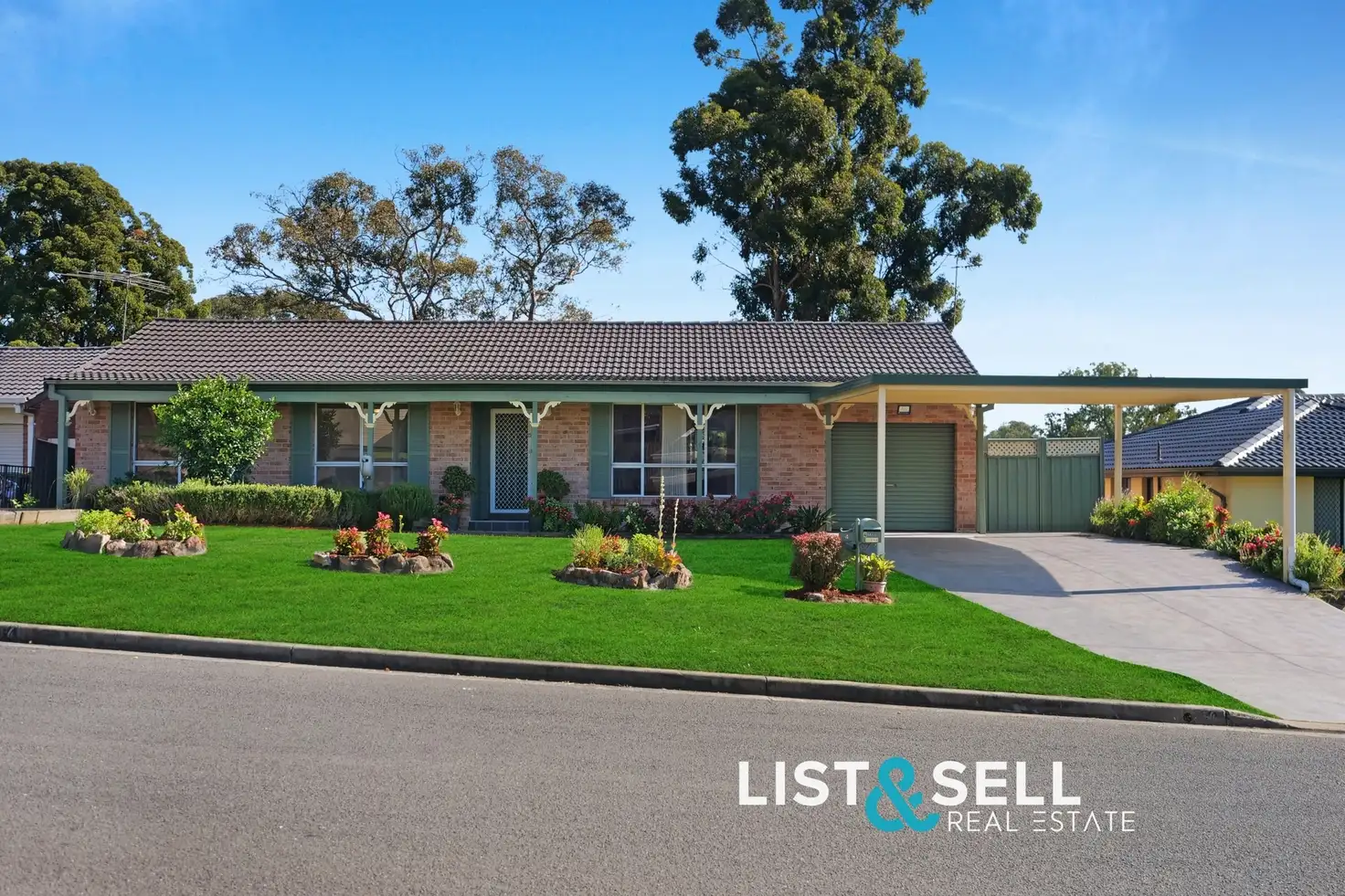 Main view of Homely house listing, 4 Swordfish Avenue, Raby NSW 2566