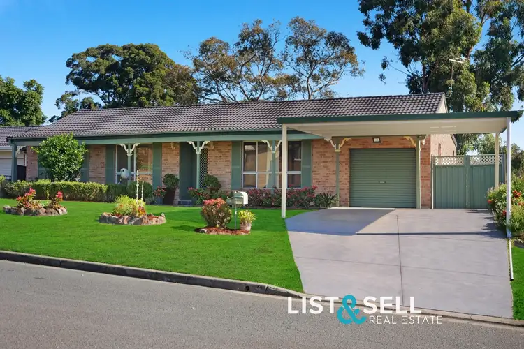 Second view of Homely house listing, 4 Swordfish Avenue, Raby NSW 2566