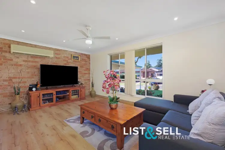 Third view of Homely house listing, 4 Swordfish Avenue, Raby NSW 2566