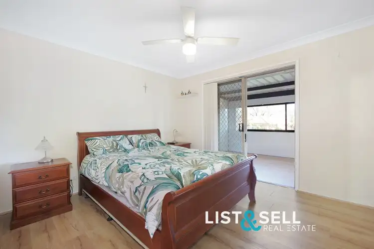 Fourth view of Homely house listing, 4 Swordfish Avenue, Raby NSW 2566