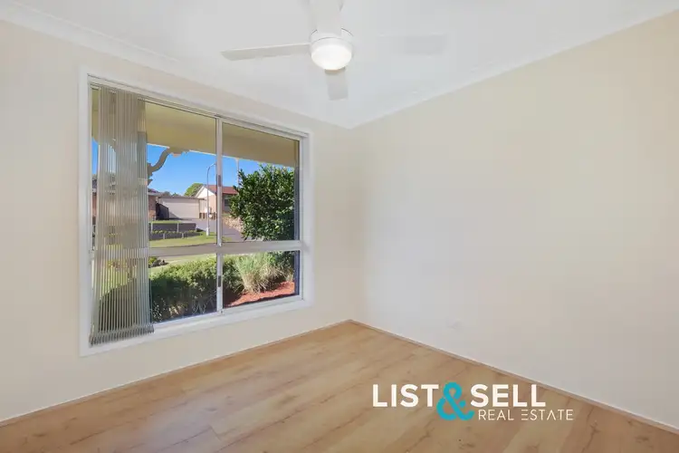 Sixth view of Homely house listing, 4 Swordfish Avenue, Raby NSW 2566