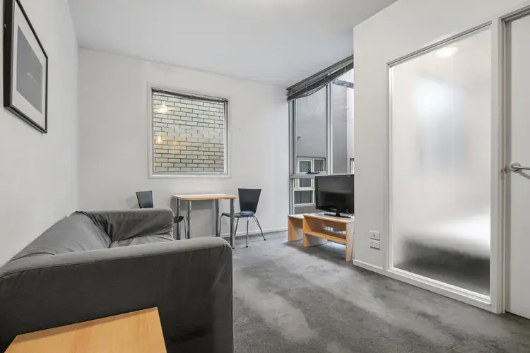 Second view of Homely apartment listing, 807/39 Lonsdale Street, Melbourne VIC 3000