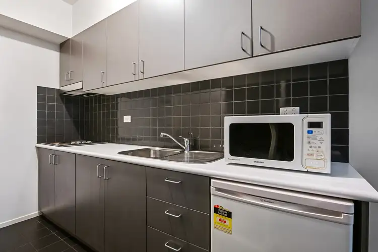 Fourth view of Homely apartment listing, 807/39 Lonsdale Street, Melbourne VIC 3000