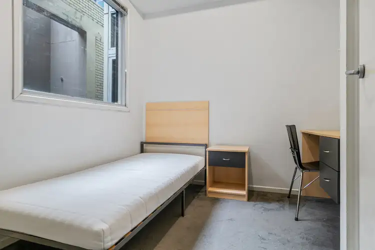 Fifth view of Homely apartment listing, 807/39 Lonsdale Street, Melbourne VIC 3000