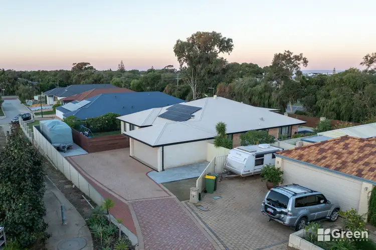 Second view of Homely house listing, 1 Peppertree Close, Wannanup WA 6210
