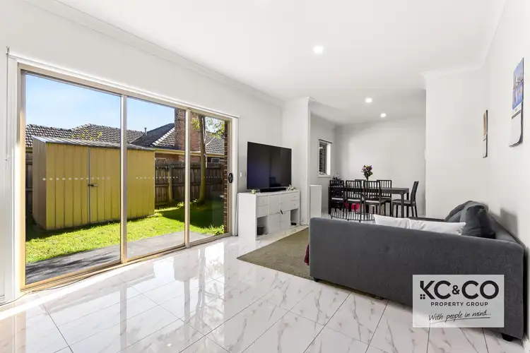 Second view of Homely townhouse listing, 1/5 Elray Avenue, Dandenong VIC 3175