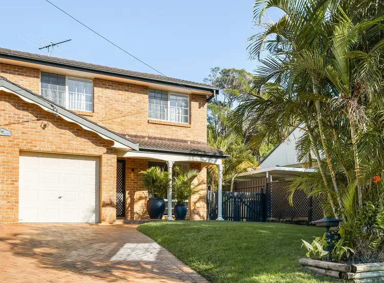 Main view of Homely semi-detached listing, 3B Eden Place, Caringbah South NSW 2229