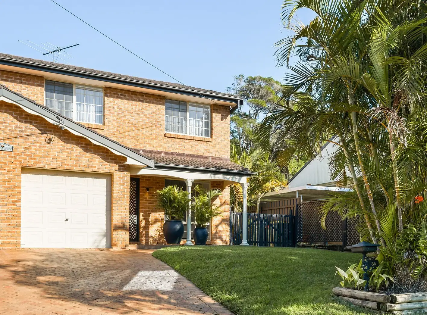 Main view of Homely semi-detached listing, 3B Eden Place, Caringbah South NSW 2229