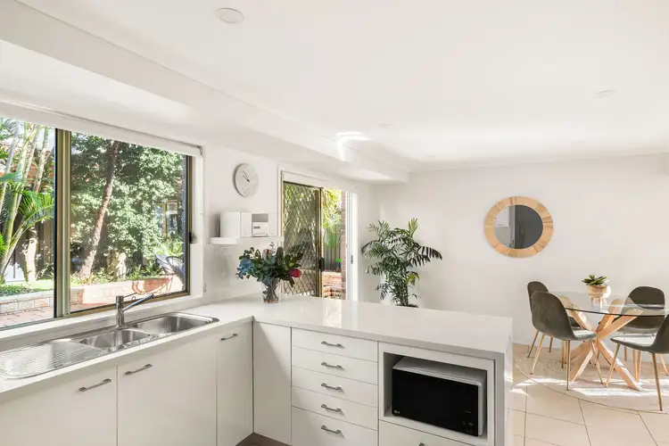 Second view of Homely semi-detached listing, 3B Eden Place, Caringbah South NSW 2229