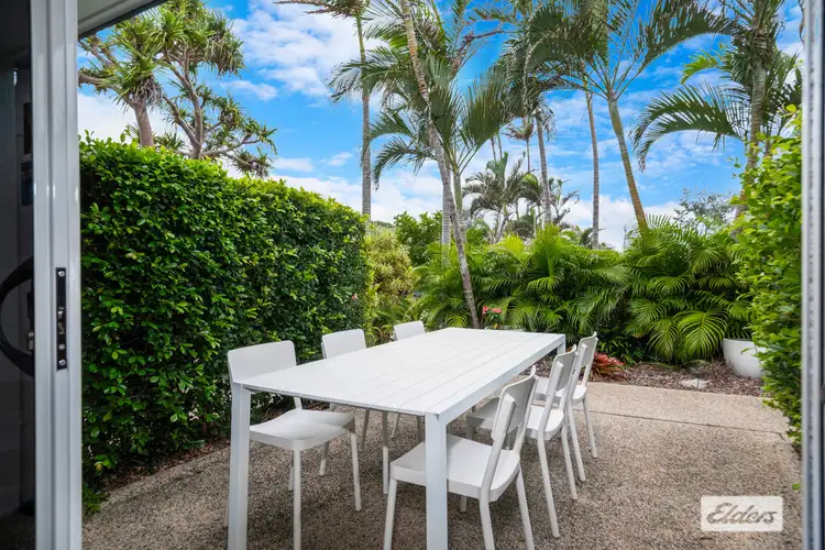 Second view of Homely unit listing, 4/34-48 Vin E Jones Memorial Drive, Rosslyn QLD 4703