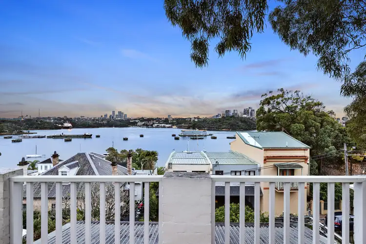 Third view of Homely house listing, 11 Ballast Point Road, Birchgrove NSW 2041