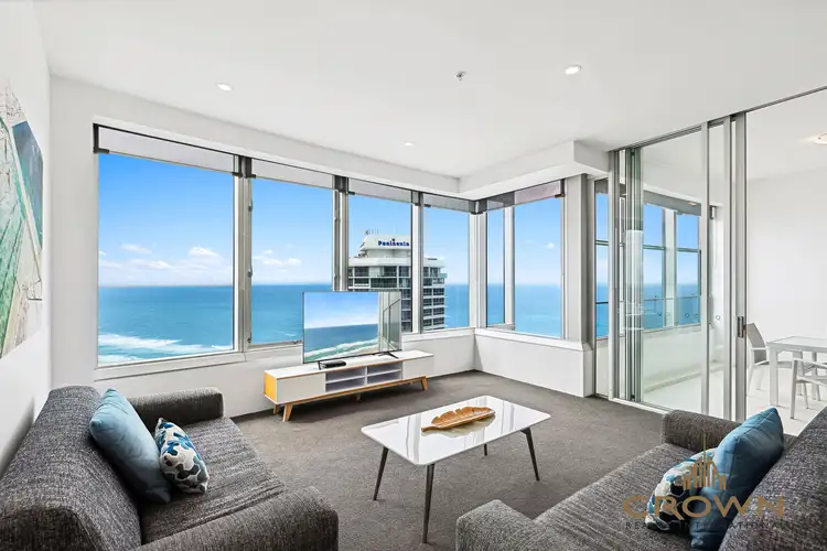 4102/9'Q1' Hamilton Avenue, Surfers Paradise QLD 4217