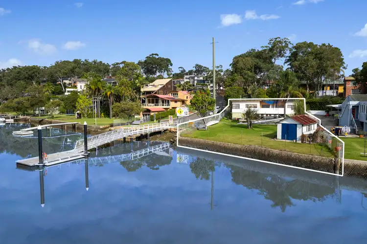 Third view of Homely house listing, 1 St George Crescent, Sandy Point NSW 2172
