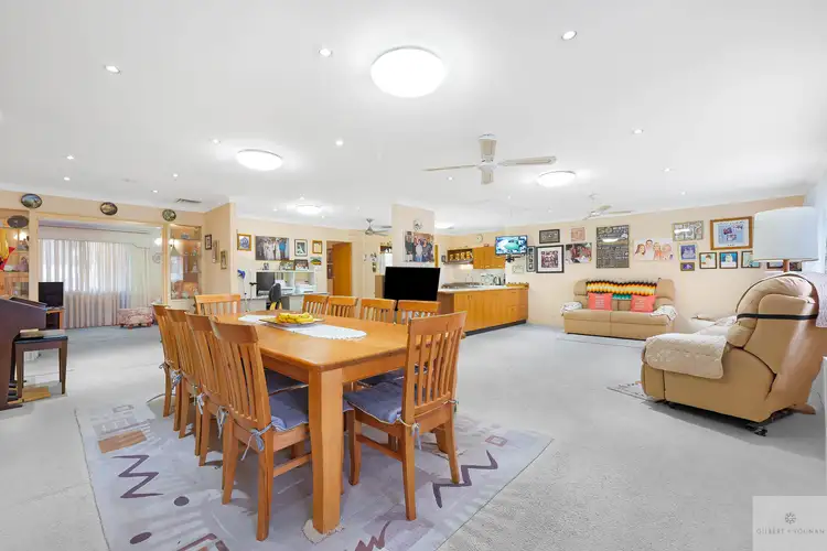 Second view of Homely house listing, 59 Coachwood Crescent, Bradbury NSW 2560