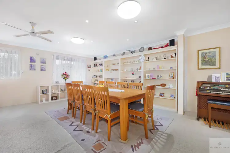 Third view of Homely house listing, 59 Coachwood Crescent, Bradbury NSW 2560