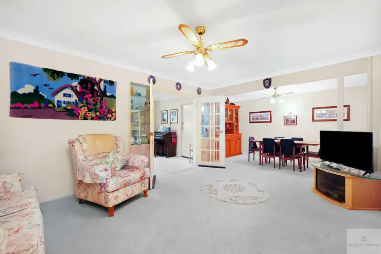 Fifth view of Homely house listing, 59 Coachwood Crescent, Bradbury NSW 2560