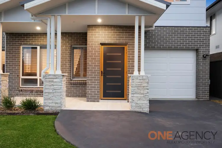 Second view of Homely house listing, 57 Coral Flame Circuit, Gregory Hills NSW 2557