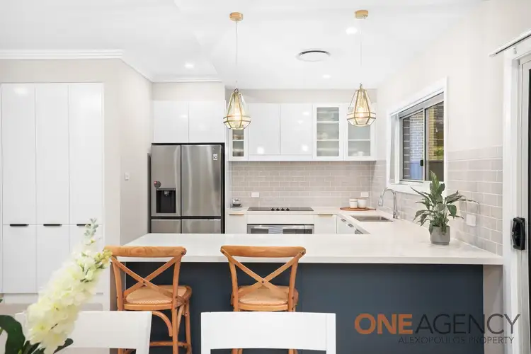 Fourth view of Homely house listing, 57 Coral Flame Circuit, Gregory Hills NSW 2557