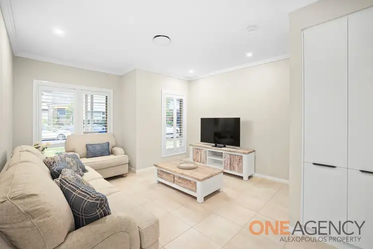 Sixth view of Homely house listing, 57 Coral Flame Circuit, Gregory Hills NSW 2557