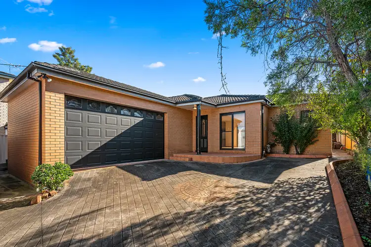 2/23 Hawksview Street, Merrylands NSW 2160