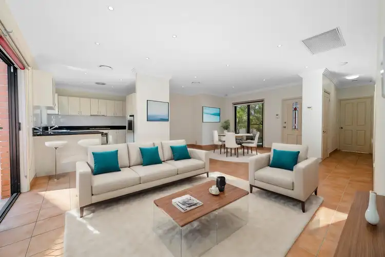 Second view of Homely house listing, 2/23 Hawksview Street, Merrylands NSW 2160