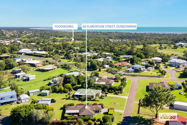 Second view of Homely house listing, 38 Plantation Street, Dundowran QLD 4655