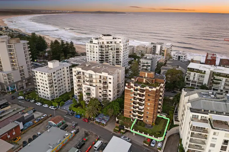 Second view of Homely apartment listing, 103/13-15 Gerrale Street, Cronulla NSW 2230