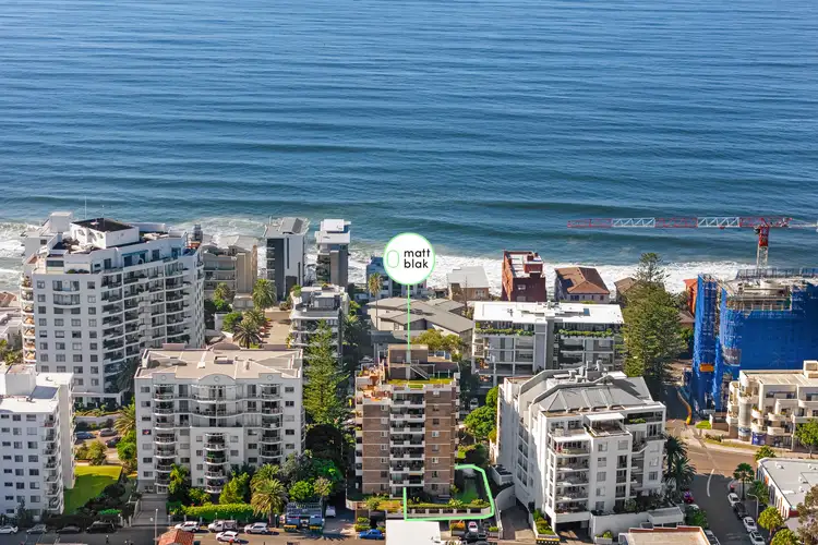 Sixth view of Homely apartment listing, 103/13-15 Gerrale Street, Cronulla NSW 2230