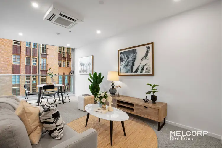 Main view of Homely apartment listing, 404/68 Latrobe Street, Melbourne VIC 3000