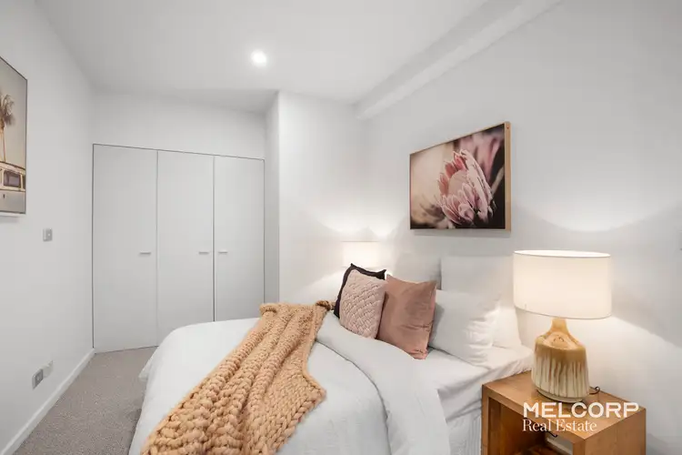 Fifth view of Homely apartment listing, 404/68 Latrobe Street, Melbourne VIC 3000