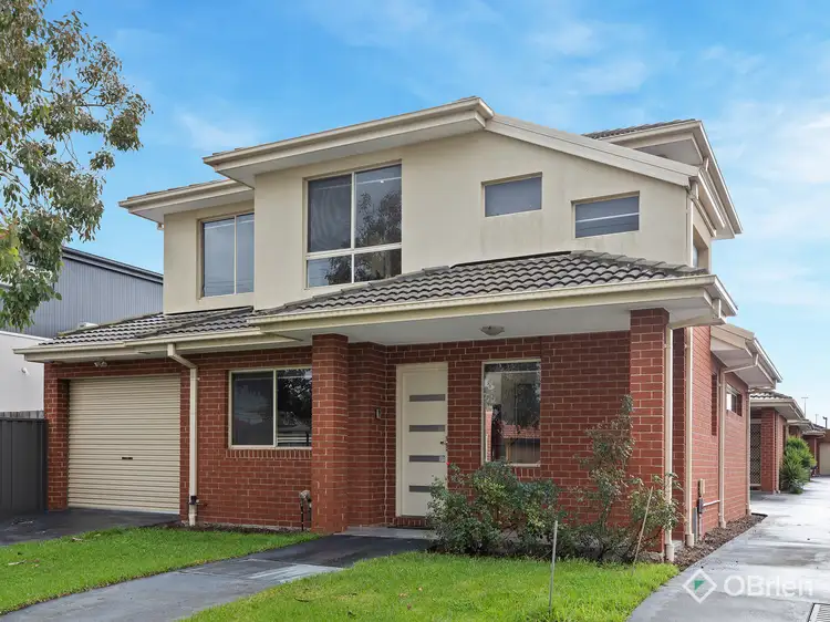 Main view of Homely townhouse listing, 1/44 Norman Street, St Albans VIC 3021