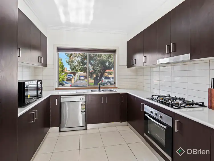 Second view of Homely townhouse listing, 1/44 Norman Street, St Albans VIC 3021
