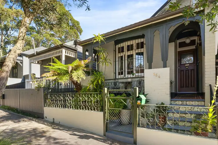 Main view of Homely house listing, 164 View Street, Annandale NSW 2038