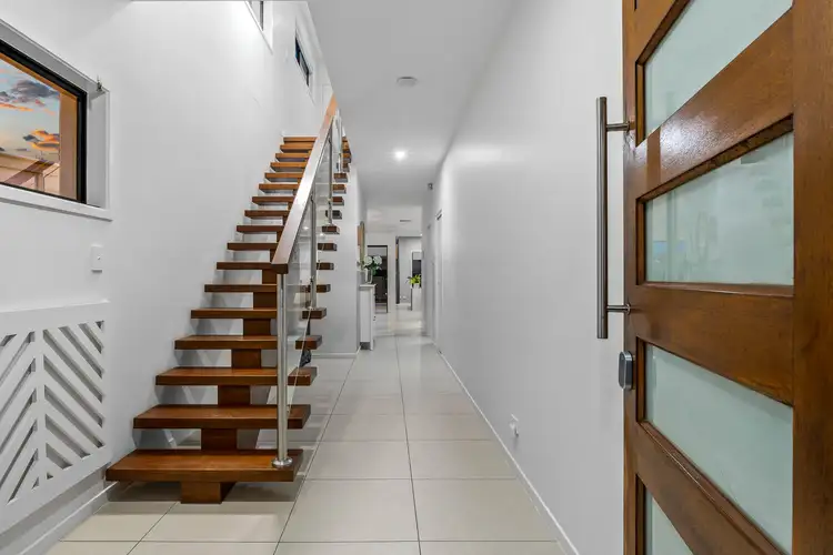 Second view of Homely house listing, 22 Carlisle Circuit, Mountain Creek QLD 4557