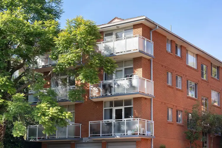 Main view of Homely apartment listing, 15/25A George Street, Marrickville NSW 2204