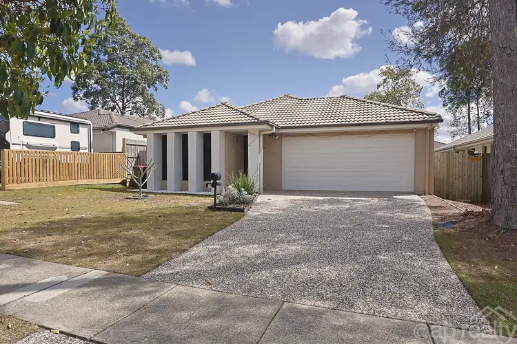 Main view of Homely house listing, 12 Lilly Pilly Street, Heathwood QLD 4110