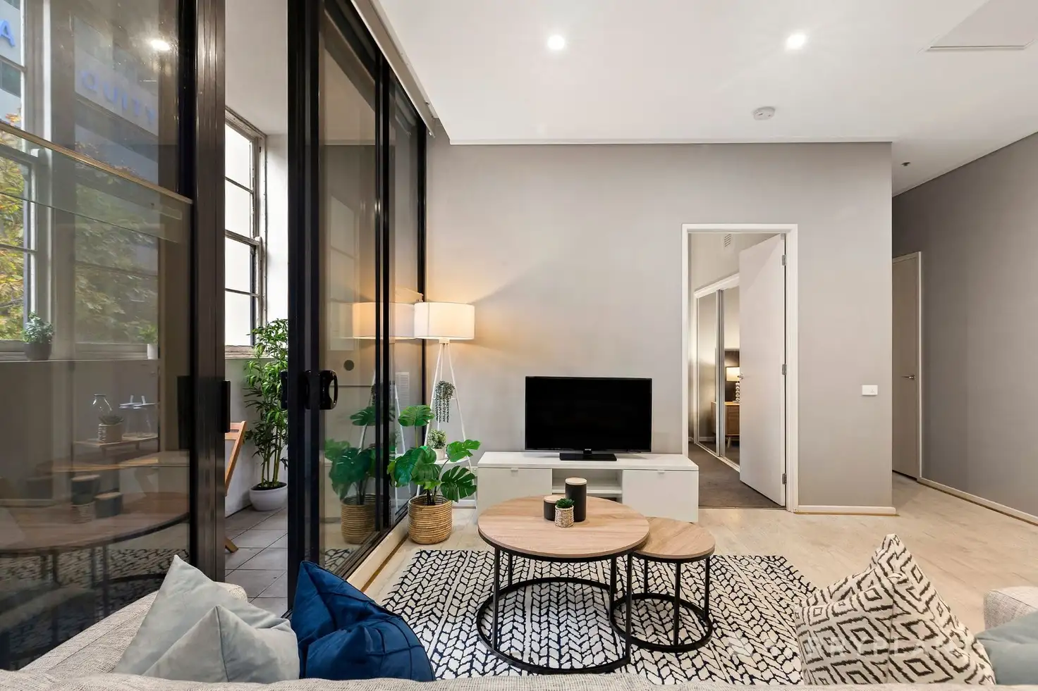 Main view of Homely apartment listing, 2/171 City Road, Southbank VIC 3006