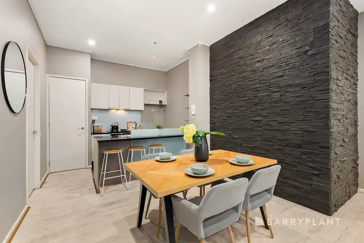 Third view of Homely apartment listing, 2/171 City Road, Southbank VIC 3006
