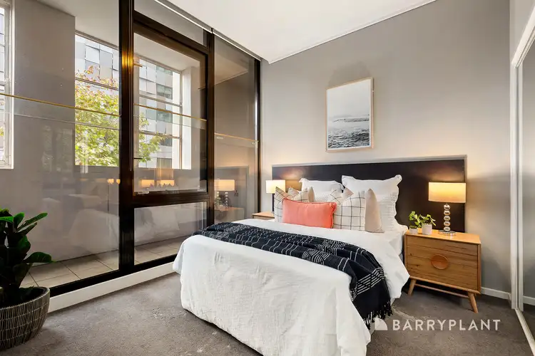 Sixth view of Homely apartment listing, 2/171 City Road, Southbank VIC 3006