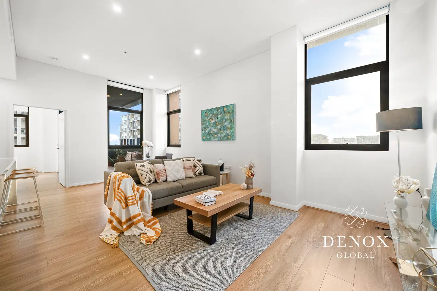 Main view of Homely apartment listing, 308D/16 Constitution Road, Ryde NSW 2112